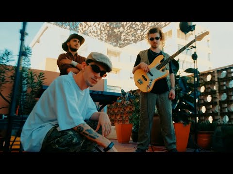 CROTOS SESSION #2 "HIPHOPMANIA" SIAG - MARIOLASPARK - PIPE WOLF