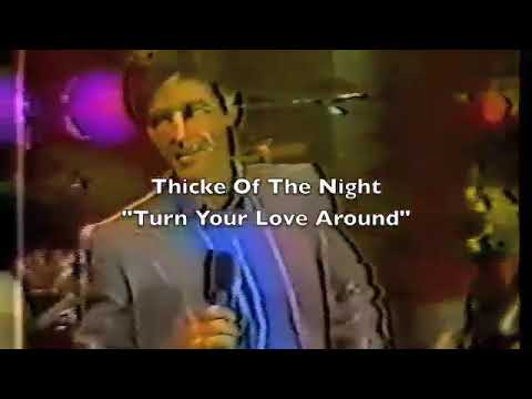 Jay Graydon, Bill Champlin and Steve Lukather: "Turn Your Love Around" on Thicke of the Night, 1983
