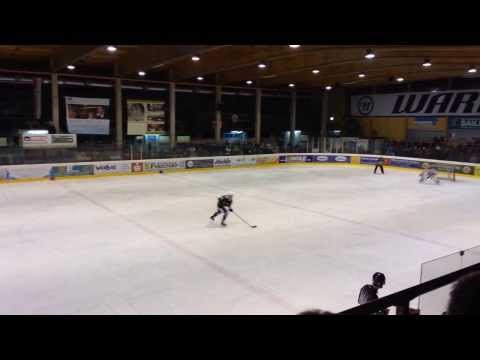 Penaltyschießen: ESV Buchloe - EHC Mitterteich (04.01.2014)