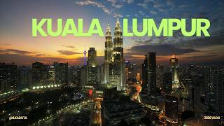 Kuala Lumpur’da Gezilecek Yerler 2026 | Vlog 🇲🇾
