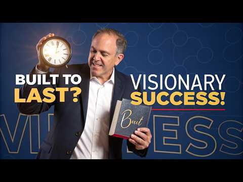Unlocking Timeless Success Built to Last | Jim Collins & Jerry Porras Insights