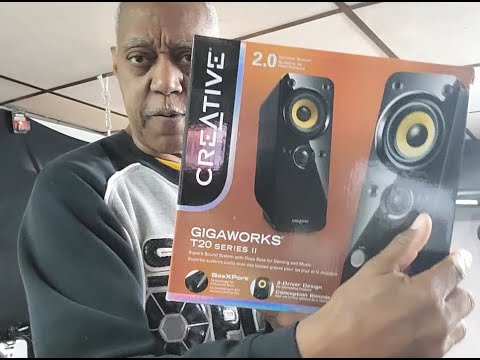 Creative Gigaworks T20 Series II