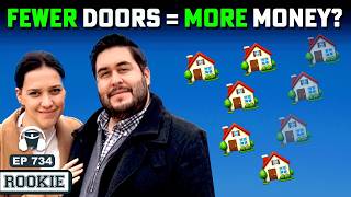 Why Owning FEWER Rentals Actually Makes You More Money