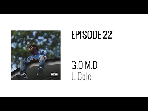 Beat Breakdown - G.O.M.D. by J. Cole (prod. J. Cole)