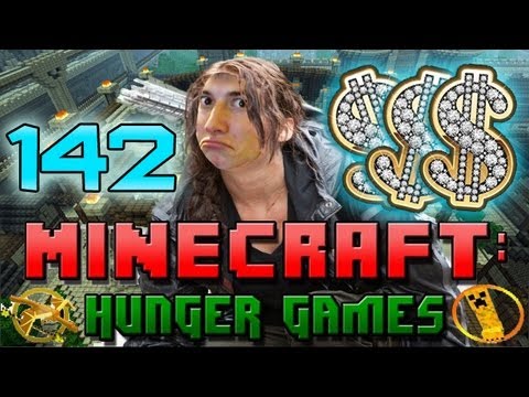 Minecraft: Hunger Games w/Mitch! Game 142 - Hawt Dollaz $$$!