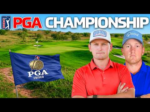 We Played the 2027 PGA Championship Course