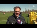 Henk de Jong weet dat fans De Graafschap ook in play-offs steunen