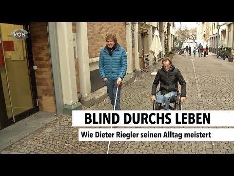 Blind durchs Leben | RON TV