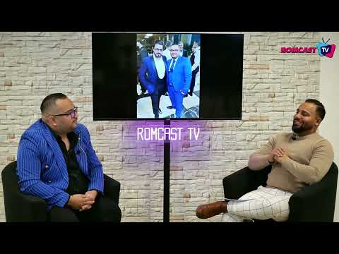 ROMCAST TV - Peter Borák