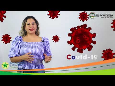 Acompanhe os casos do COVID-19 em Nova Maringá Parte 1/2