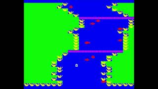 Trawler for the BBC Micro