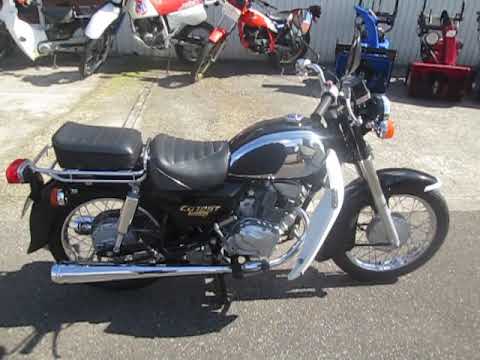 Cd125t ベンリィ ホンダ の販売情報 有限会社土田商会 ウェビック バイク選び