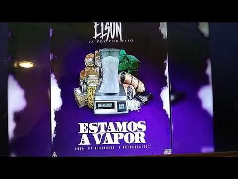 Elson la voz con peso 7.77 FM Radio Connecticut.com