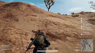 [PUBG実況]ドン勝したい。