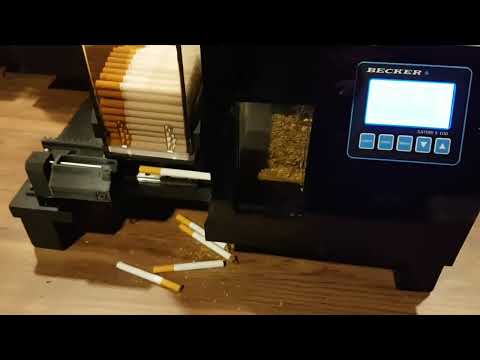 automatic cigarette machines for the home #automatic_cigarette_machines #cigarettemachine
