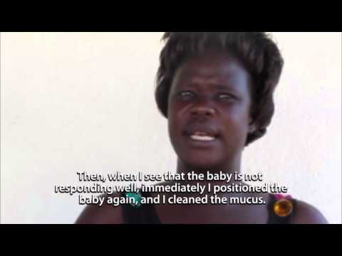 Helping Babies Breathe