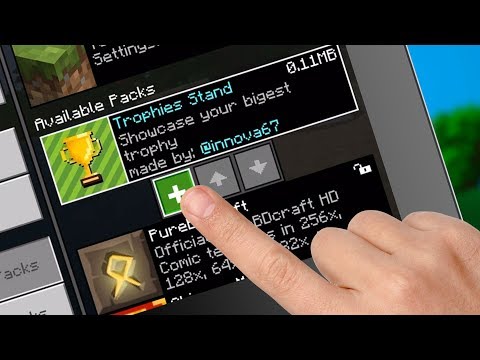 How to Install Mods on iPad, iPhone, iPod Minecraft