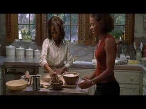 Love and Basketball clip