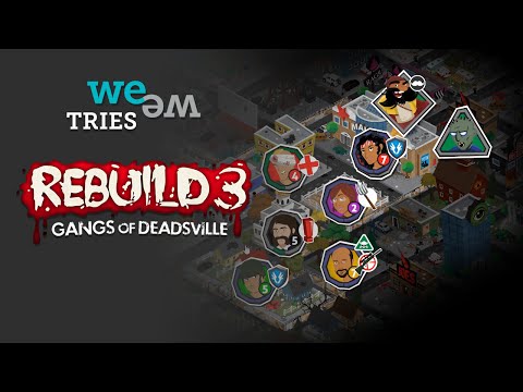 Rebuild 3: Gangs of Deadsville - Gameplay Quick Look - YouTube