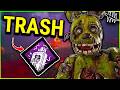 12 Laughably Bad Perks In Dead By Daylight! DEFAULT Thumbnail