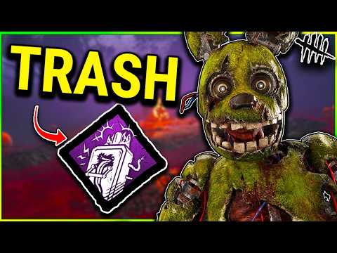 12 Laughably Bad Perks In Dead By Daylight!