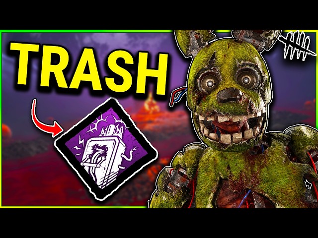 12 Laughably Bad Perks In Dead By Daylight! SDDEFAULT Thumbnail