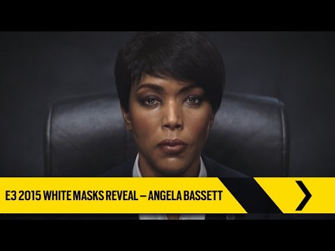 Tom Clancy’s Rainbow Six Siege – E3 2015 White Masks Ankündigungstrailer– Angela Bassett [AUT]