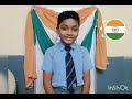 Oh India ! Oh my India..! / Patriotic song