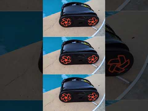 iGarden K70 Cordless Robotic Pool Cleaner user video 3