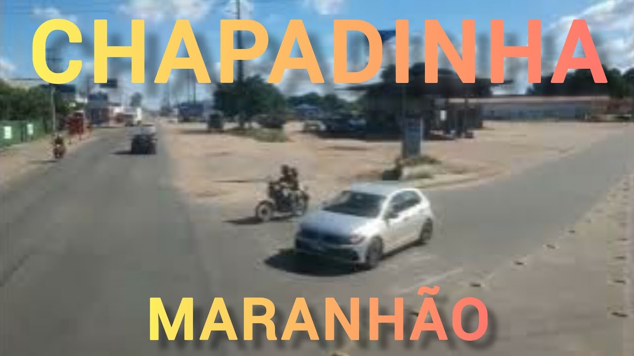 CHAPADINHA - MARANHÃO [BR-222 centro e outros]