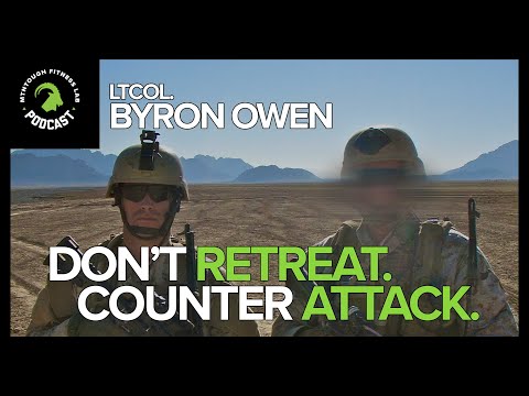 The Battle for Shewan: 30 Marines Defeat 250-500 Taliban | 1st Force Recon Marine Col. Byron Owen