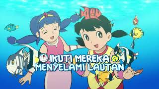 Download lagu PERTARUNGAN NOBITA BERSAMA DUYUNG PENGUASA LAUT | SABTU, 8 MARET 17.00 WIB DI GTV! mp3
