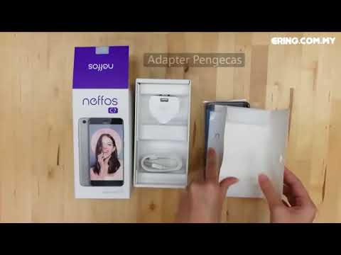 Unboxing! Neffos C7