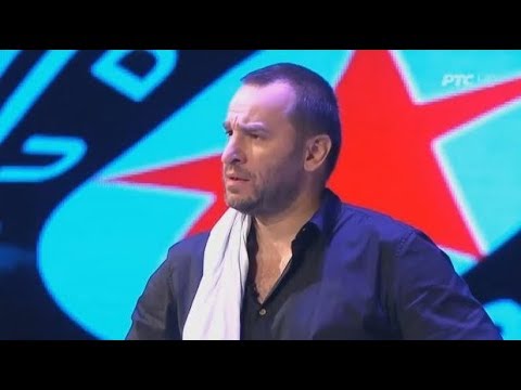 Nenad Jezdić o Draganu Manceu - Proslava 70. rođendana Partizana