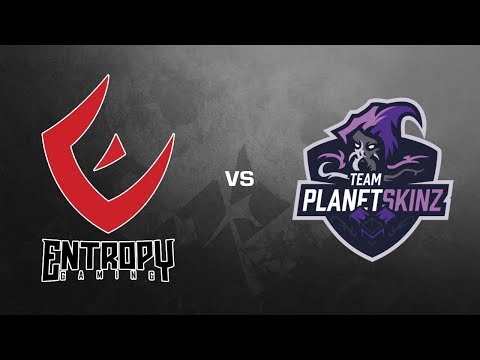 Entropy Gaming vs. Team Planetskinz - 99Damage Liga Season #8 Relegation 1/2 (Cache | Map 2)