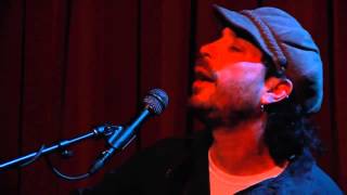 Danny Schmidt - Stained Glass at the Cactus Cafe