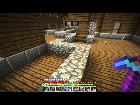 Mindcrack - S5 E28 - Roof and Floor Planning