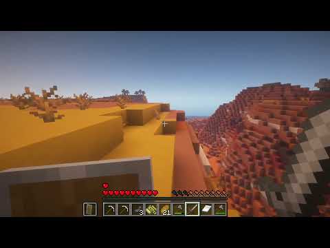 Minecraft (modded) but only 5 minutes a day (18)