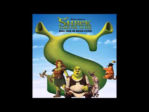 Shrek Forever After Sountrack 6  Landon Pigg and Lucy Schwartz   Darling I Do