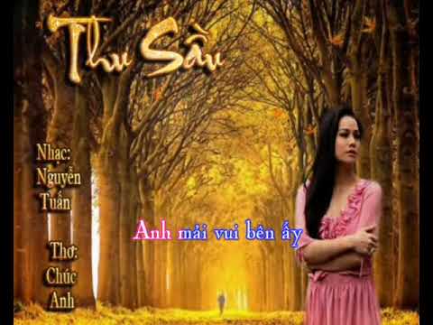 Thu sầu - Hương Giang