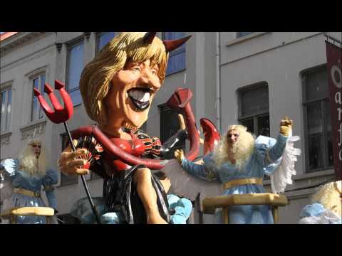Oilsjt carnaval 2012 zondagsstoet