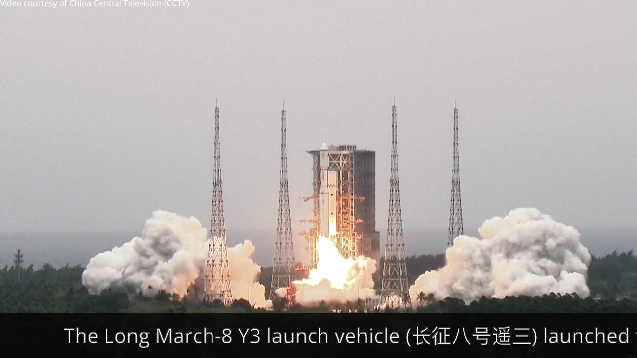 Watch the Launch