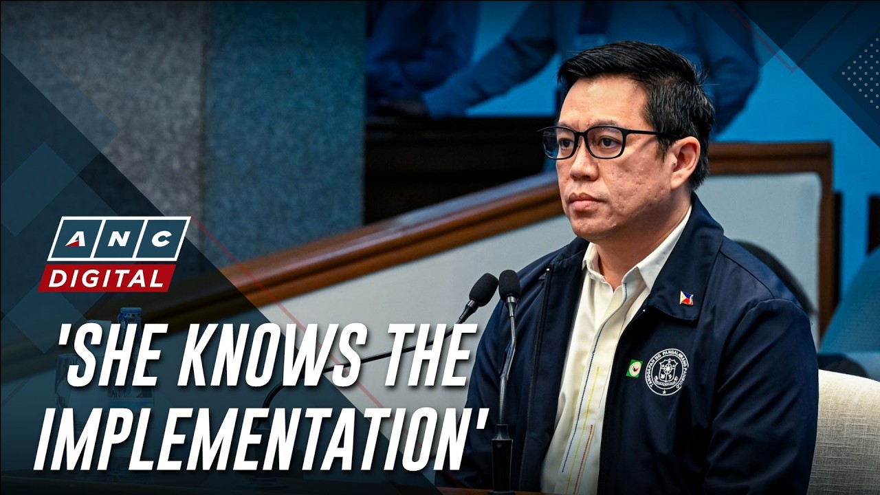 Ortonio: Only VP Sara, Lachica knew how confi funds were spent | ANC