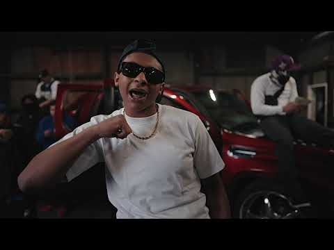 MURDA - WELCOME TO MY WORLD (Official Music Video)