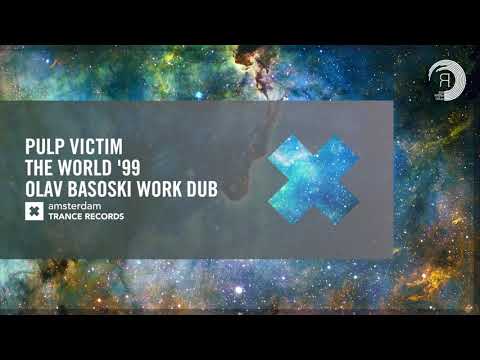 Pulp Victim - The World '99 (Olav Basoski Work Dub) [RNM CLASSICS]
