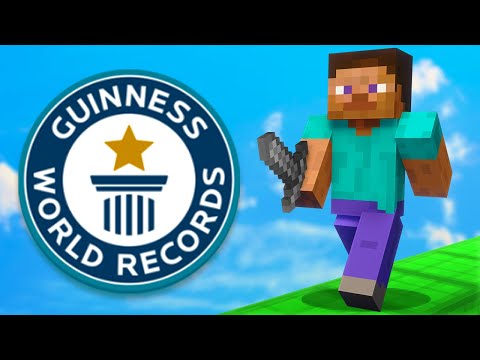 Schnellstes Doppel-Bedwars-Spiel [WELTREKORD]