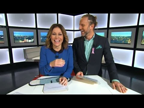 Tilde: "Jag kissar på mig!" - Nyhetsmorgon (TV4)
