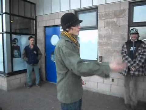 Gino The Master vs Jasarev