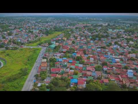 Burol Main to Area1 Dasmariñas City Airal Shots from my DJI mini2