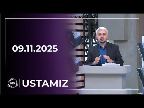 Ustamız / 09.11.2025